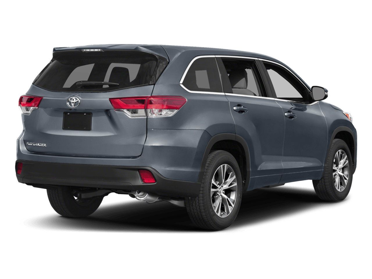 Used 2018 Toyota Highlander LE AWD/4WD image 3
