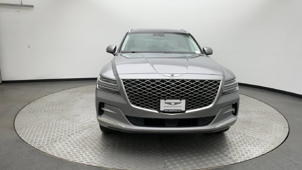 Used 2023 Genesis GV80 3.5T w/ Prestige Package AWD/4WD image 3