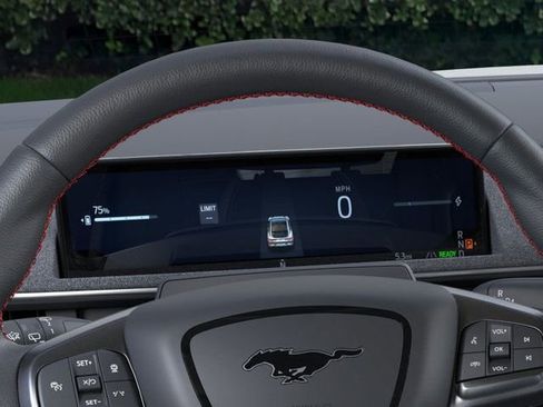 New 2026 Ford Mustang Mach-E Premium w/ Sport Appearance Package RWD image 13