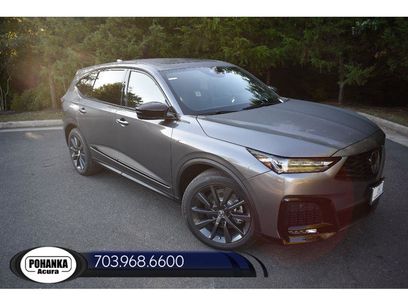 New 2026 Acura MDX A-Spec