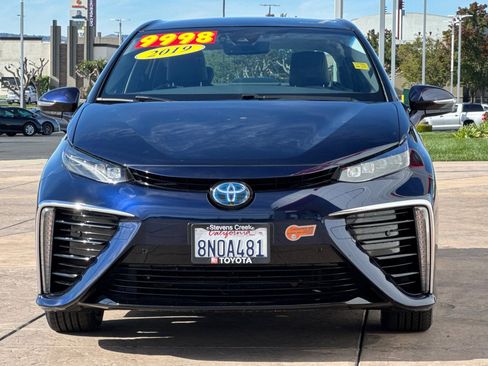 Certified 2019 Toyota Mirai image 11