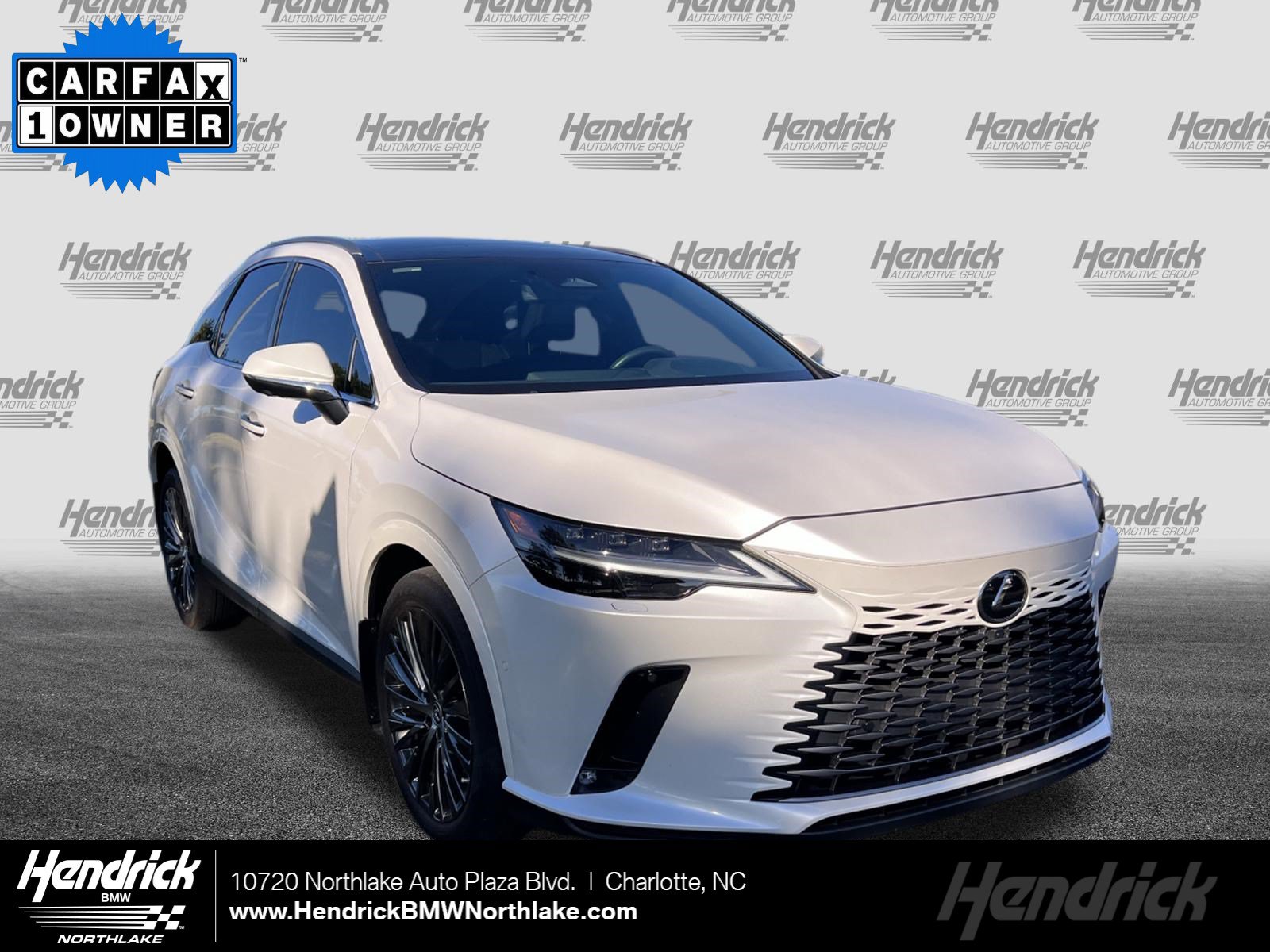 Used 2023 Lexus RX 350 FWD w/ Accessory Package image 1
