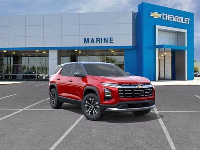 New 2026 Chevrolet Equinox LT