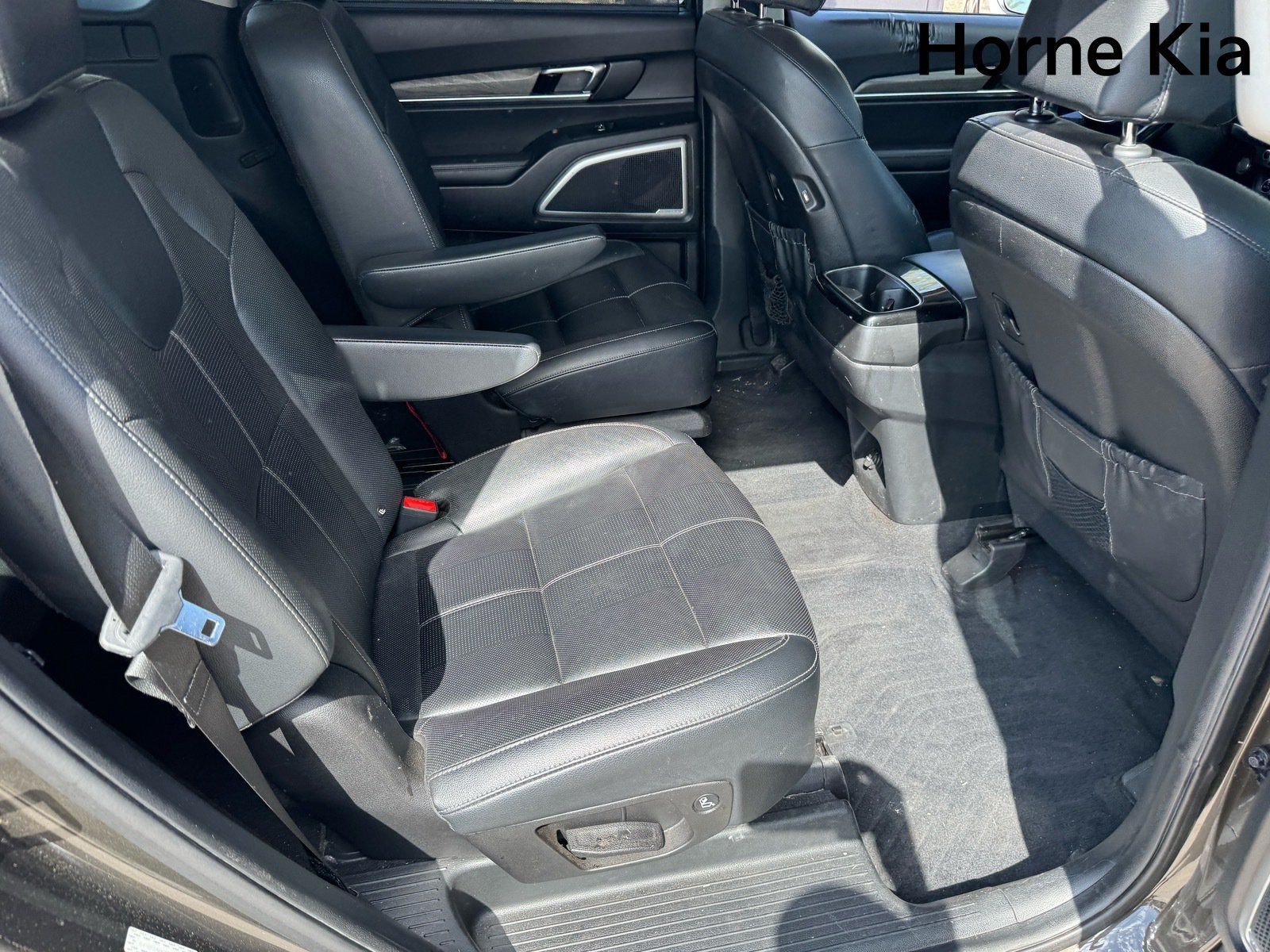 Used 2022 Kia Telluride EX w/ EX Premium Package FWD image 29