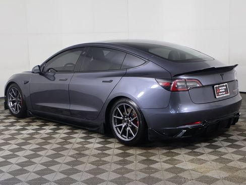 Used 2019 Tesla Model 3 Long Range image 8