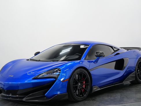 Used 2019 McLaren 600LT image 5