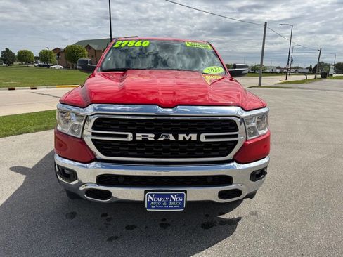 Used 2024 RAM 1500 Big Horn AWD/4WD image 2