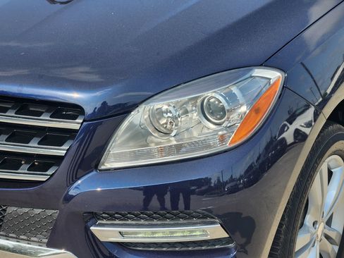 Used 2015 Mercedes-Benz ML 350 2WD image 11