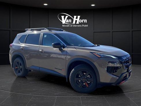 New 2026 Nissan Rogue SV image 2