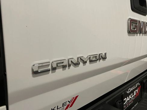 Used 2019 GMC Canyon Denali image 16