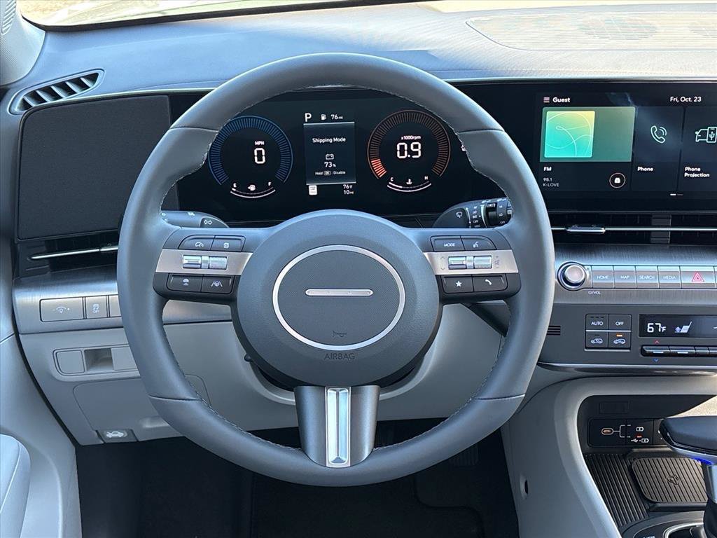 New 2027 Hyundai Kona SEL Sport AWD/4WD image 14