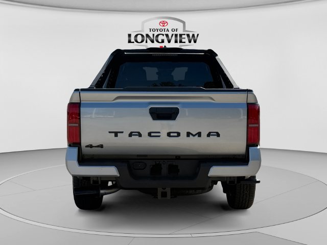Certified 2025 Toyota Tacoma SR5 AWD/4WD image 4