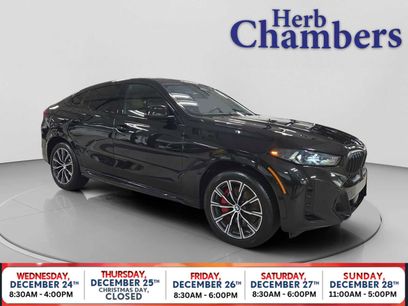 Certified 2024 BMW X6 xDrive40i w/ Premium Package