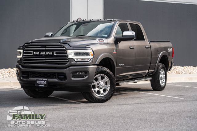 Used 2021 RAM 2500 Laramie AWD/4WD image 1