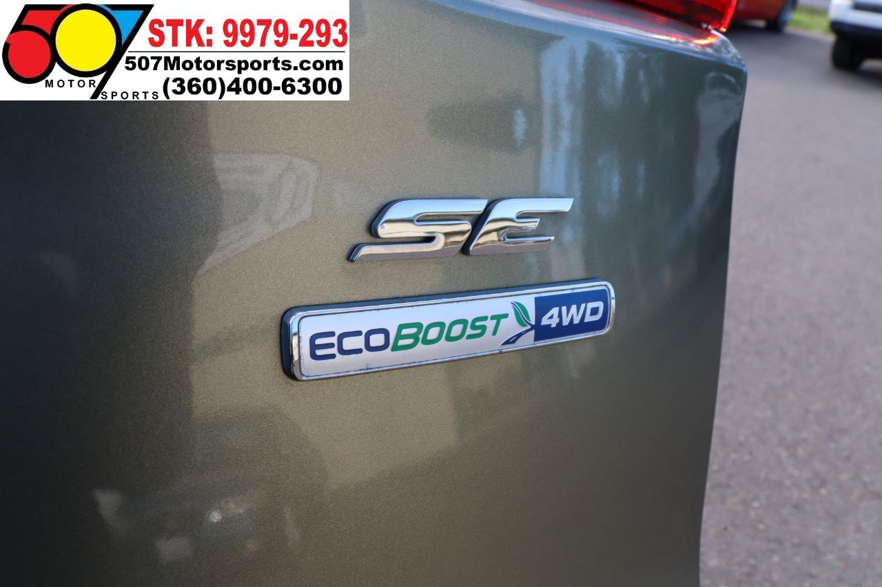 Used 2013 Ford Escape SE w/ Class II Trailer Tow Pkg AWD/4WD image 15