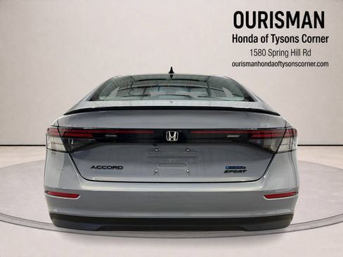 New 2026 Honda Accord Sport image 4