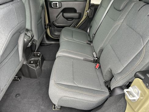 New 2025 Jeep Wrangler Sport S image 21