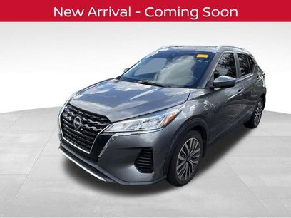 Certified 2023 Nissan Kicks SV