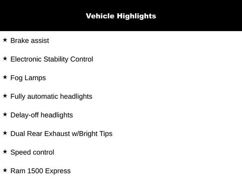 Used 2016 RAM 1500 Express w/ Popular Equipment Group image 15