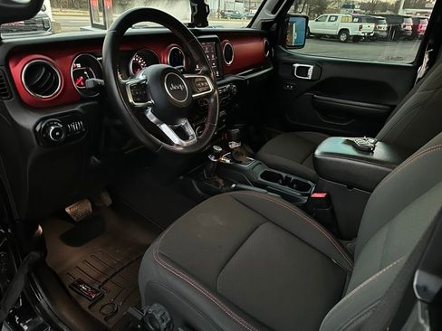 Used 2020 Jeep Wrangler Rubicon image 9