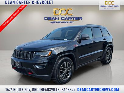 Used 2020 Jeep Grand Cherokee Trailhawk w/ Trailhawk Luxury Group
