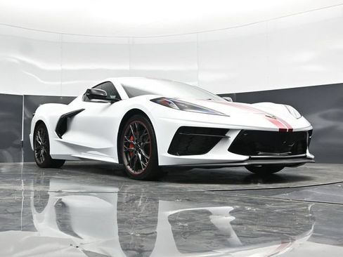 Used 2023 Chevrolet Corvette Stingray Premium Cpe w/ Z51 Performance Package RWD image 40