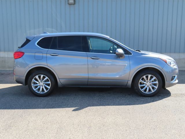 Used 2020 Buick Envision Essence AWD/4WD image 2