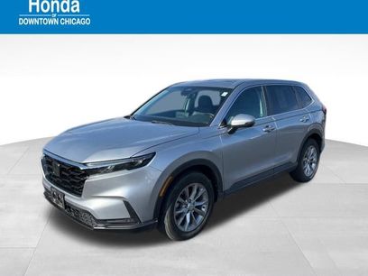 Certified 2023 Honda CR-V EX-L