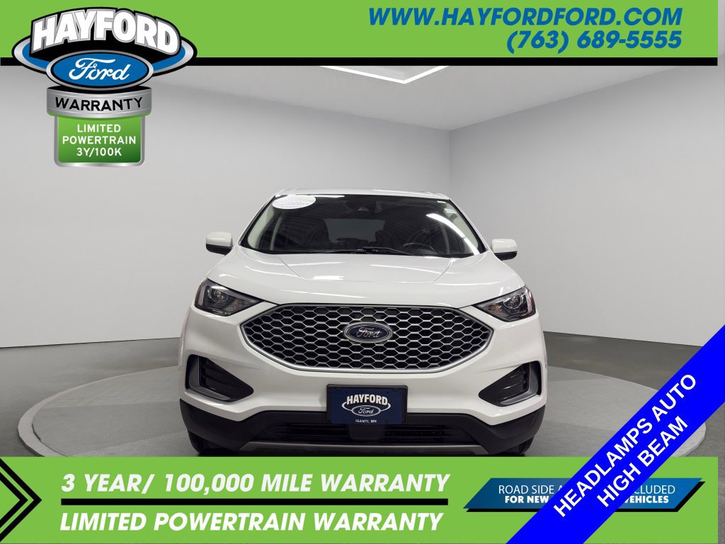 Used 2024 Ford Edge SEL AWD/4WD image 6