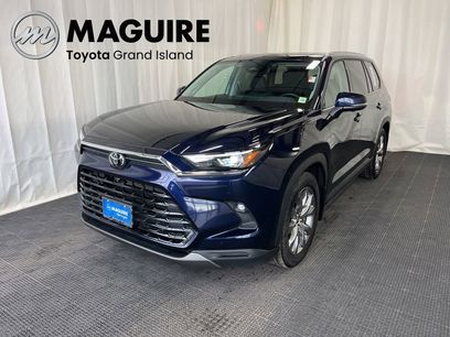 Used 2024 Toyota Grand Highlander AWD