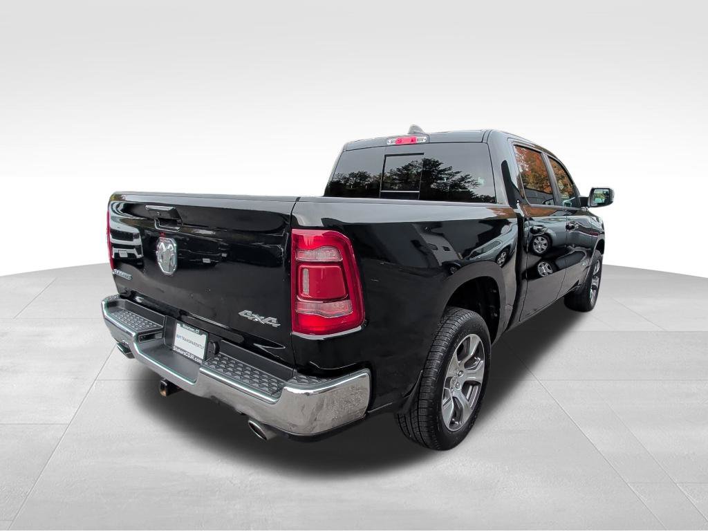 Used 2023 RAM 1500 Laramie AWD/4WD image 5