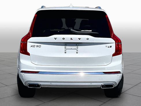 Used 2021 Volvo XC90 T6 Inscription w/ Lounge Package AWD/4WD image 5