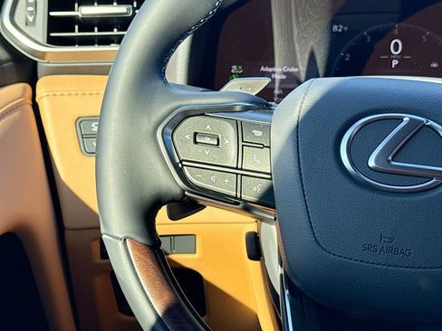 New 2025 Lexus LX 700h Luxury image 26