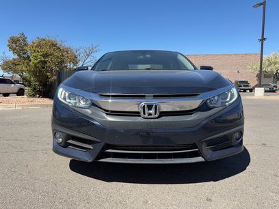 Used 2017 Honda Civic EX-T