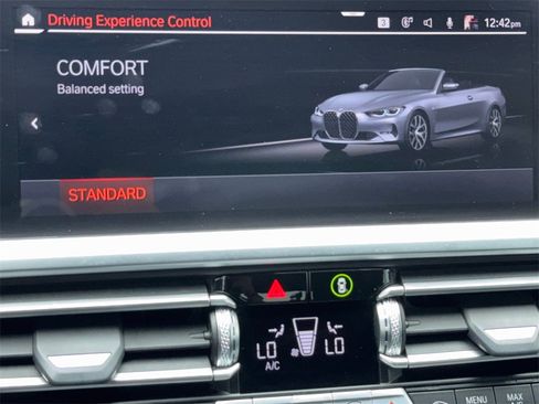 Used 2021 BMW 430i Convertible w/ Convenience Package image 35