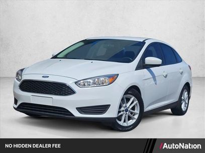Used 2018 Ford Focus SE