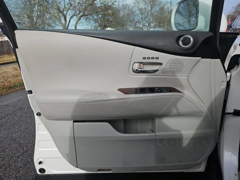 Used 2012 Lexus RX 350 AWD w/ Premium Pkg image 12