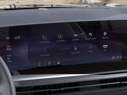 New 2026 Cadillac Escalade ESV Luxury w/ Touring Package image 20