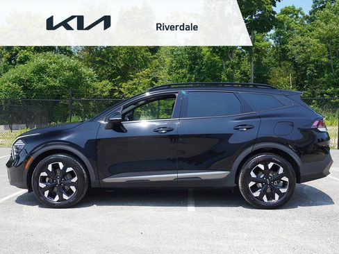 Used 2024 Kia Sportage X-Line w/ X-Line Premium Package AWD/4WD image 13