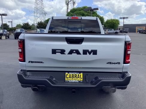 New 2026 RAM 1500 Rebel w/ Rebel Level 1 Equipment Group AWD/4WD image 30