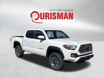 Used 2019 Toyota Tacoma TRD Off-Road w/ Technology Package