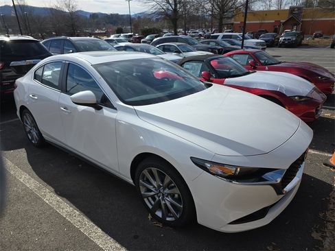 New 2026 MAZDA MAZDA3 2.5 S Sedan w/ Preferred Pkg image 1