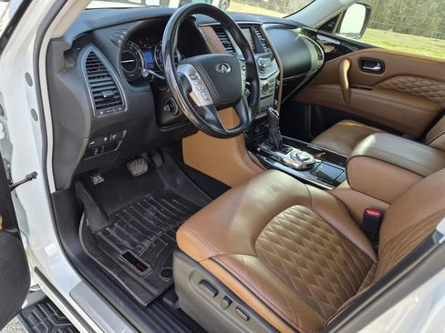 Used 2019 INFINITI QX80 Luxe w/ Proactive Package image 13