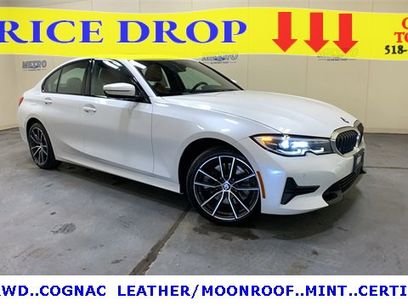 Used 2022 BMW 330i xDrive Sedan w/ Premium Package