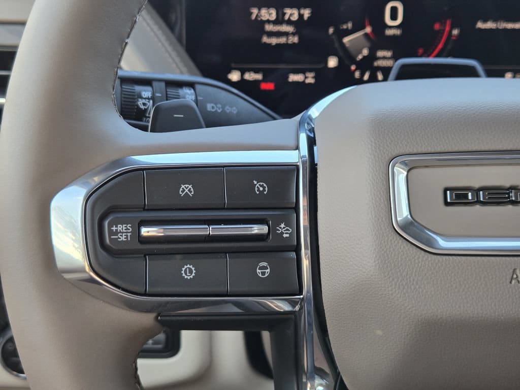 New 2026 GMC Yukon Denali w/ Advanced Technology Package AWD/4WD image 16