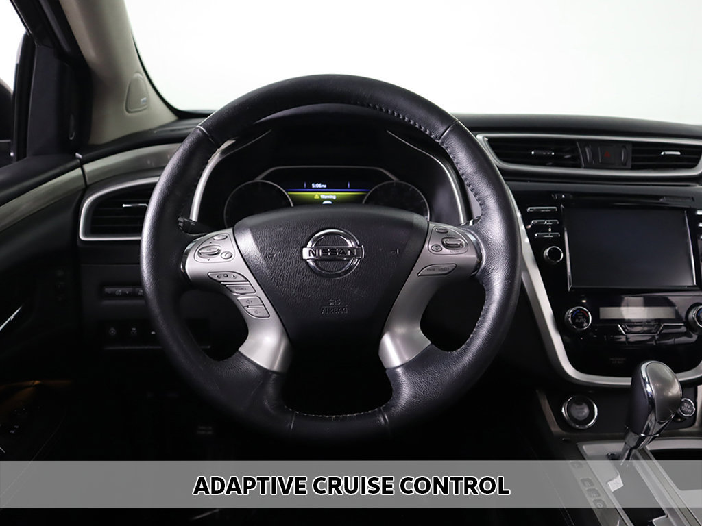 Used 2018 Nissan Murano SL w/ Cargo Package AWD/4WD image 4