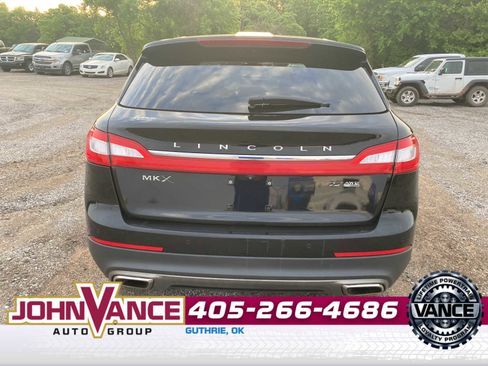 Used 2016 Lincoln MKX Reserve w/ Luxury Package image 6