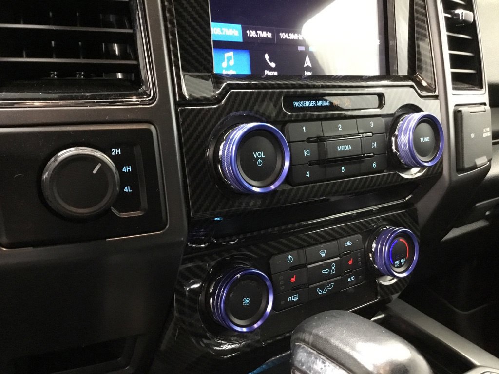 Used 2019 Ford F150 XLT w/ Equipment Group 302A Luxury AWD/4WD image 19
