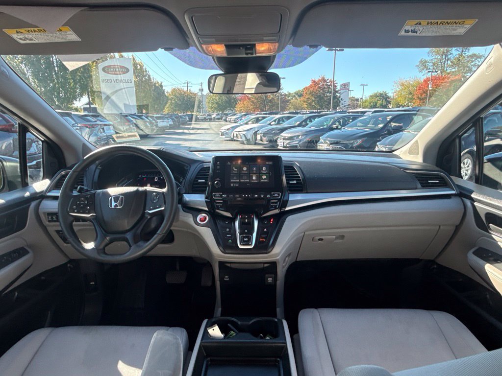 Used 2024 Honda Odyssey EX image 18