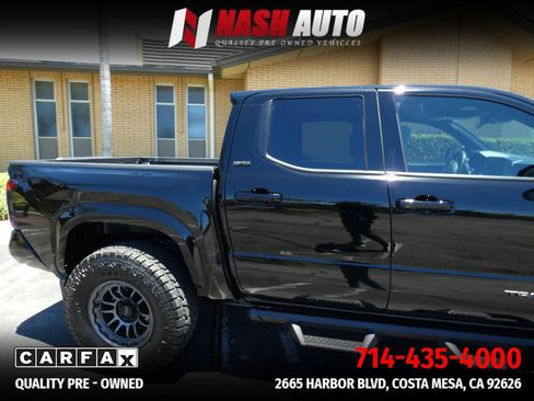 Used 2026 Toyota Tacoma SR5 AWD/4WD image 7